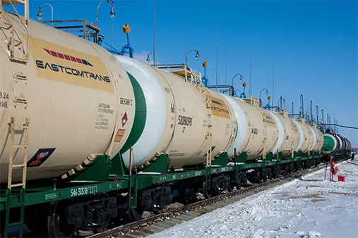 Railway transportation
